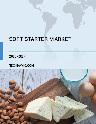 Soft Starter Market by End-user, Application, and Geography - Forecast and Analysis 2020-2024