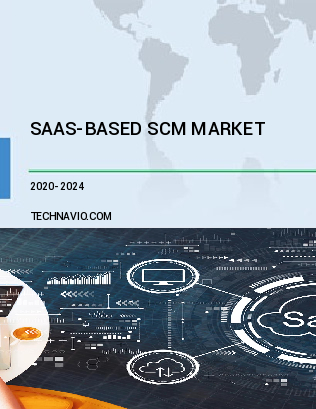 SaaS-based SCM Market by Deployment and Geography - Forecast and Analysis 2020-2024