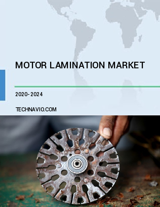 Motor Lamination Market by Material and Geography - Forecast and Analysis 2020-2024