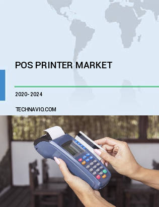POS Printer Market by Product and Geography - Forecast and Analysis 2020-2024