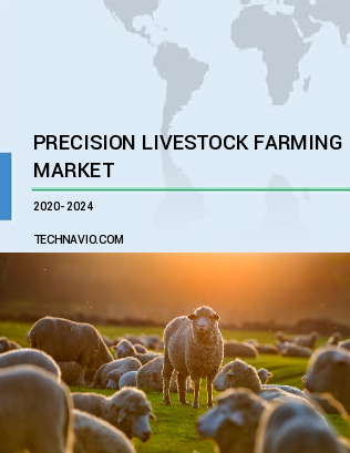 Precision Livestock Farming Market by Product, Application, and Geography - Forecast and Analysis 2020-2024