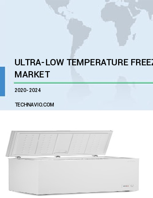 Ultra-low Temperature Freezer Market by End-user and Geography - Forecast and Analysis 2020-2024