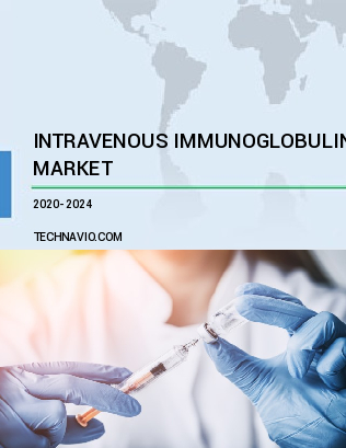 Intravenous Immunoglobulins Market by Therapy Area and Geography - Forecast and Analysis 2020-2024