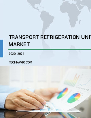 Transport Refrigeration Units Market by End-user, Modes of Transportation, and Geography - Forecast and Analysis 2020-2024