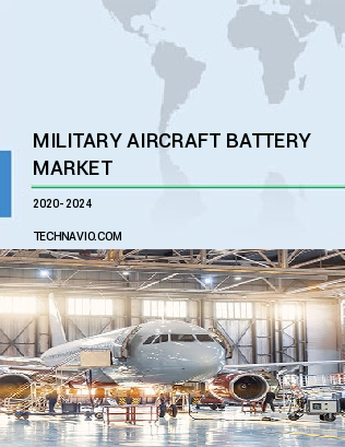 Military Aircraft Battery Market by Type and Geography - Forecast and Analysis 2020-2024