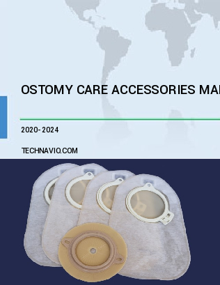 Ostomy Care Accessories Market by End-user and Geography - Forecast and Analysis 2020-2024