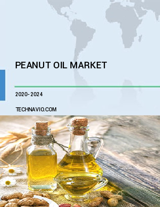 Peanut Oil Market by Distribution Channel and Geography - Forecast and Analysis 2020-2024