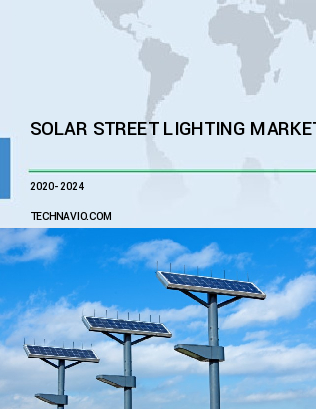 Solar Street Lighting Market by Product and Geography - Forecast and Analysis 2020-2024
