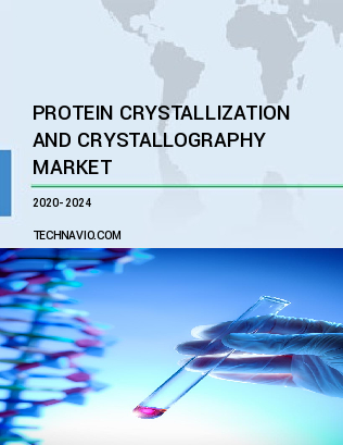 Protein Crystallization and Crystallography Market by Product, End-user, and Geography - Forecast and Analysis 2020-2024