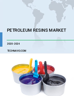 Petroleum Resins Market by End-user, Type, Application, and Geography - Forecast and Analysis 2020-2024