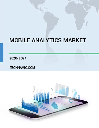Mobile Analytics Market by End-user, Platform, and Geography - Forecast and Analysis 2020-2024