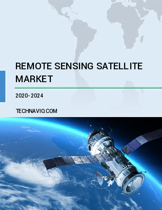 Remote Sensing Satellite Market by Geography - Forecast and Analysis 2020-2024
