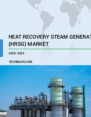 Heat Recovery Steam Generator (HRSG) Market by Product and Geography - Forecast and Analysis 2020-2024