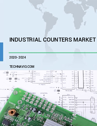 Industrial Counters Market by End-user and Geography - Forecast and Analysis 2020-2024