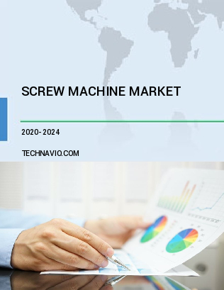 Screw Machine Market by Type and Geography - Forecast and Analysis 2020-2024