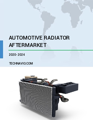 Automotive Radiator Aftermarket Growth, Size, Trends, Analysis Report by Type, Application, Region and Segment Forecast 2020-2024