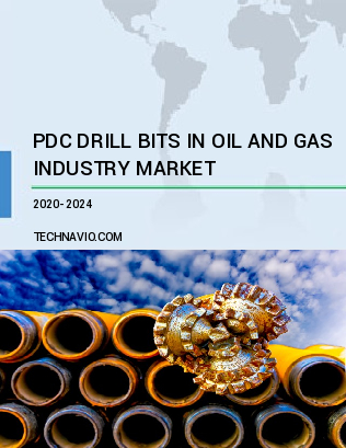 PDC Drill Bits in Oil and Gas Industry Market by Application and Geography - Forecast and Analysis 2020-2024