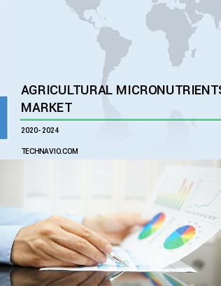 Agricultural Micronutrients Market by Crop Type, Nutrients, and Geography - Forecast and Analysis 2020-2024