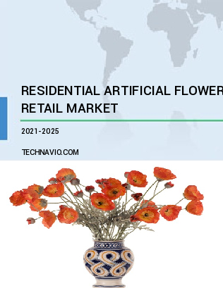 Residential Artificial Flower Retail Market Growth, Size, Trends, Analysis Report by Type, Application, Region and Segment Forecast 2021-2025