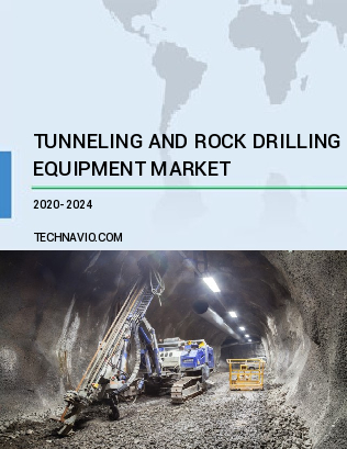 Tunneling and Rock Drilling Equipment Market by Application and Geography - Forecast and Analysis 2020-2024