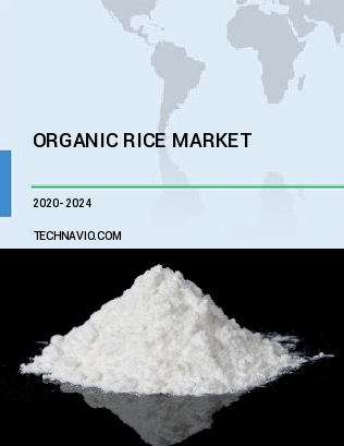 Organic Rice Market by Product and Geography - Forecast and Analysis 2020-2024