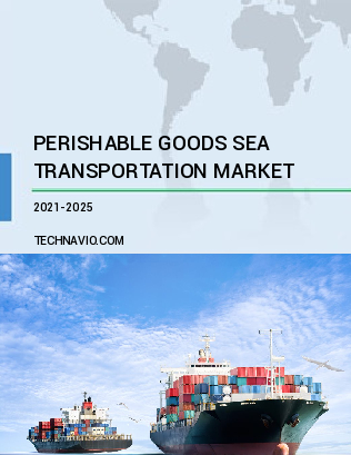Perishable Goods Sea Transportation Market by Product and Geography - Forecast and Analysis 2021-2025