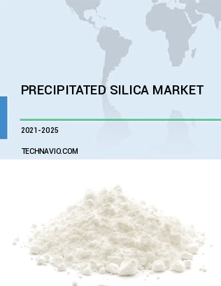 Precipitated Silica Market by Type, Application, and Geography - Forecast and Analysis 2021-2025