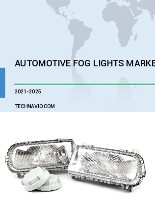 Automotive Fog Lights Market by End-user and Geography - Forecast and Analysis 2021-2025