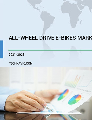 All-Wheel Drive E-bikes Market Growth, Size, Trends, Analysis Report by Type, Application, Region and Segment Forecast 2021-2025