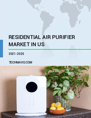 Residential Air Purifier Market in US Growth, Size, Trends, Analysis Report by Type, Application, Region and Segment Forecast 2021-2025