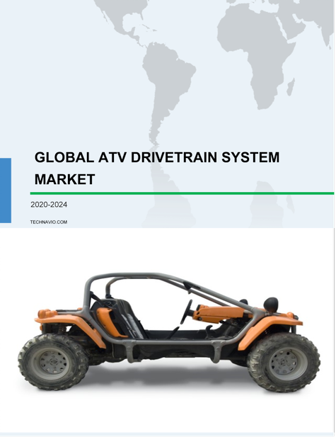 ATV Drivetrain System Market Growth, Size, Trends, Analysis Report by Type, Application, Region and Segment Forecast 2020-2024