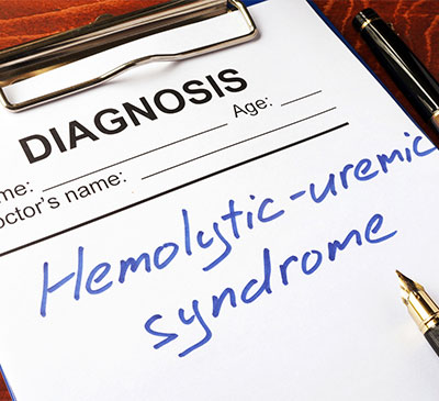 Atypical Hemolytic Uremic Syndrome - A Pipeline Analysis Report