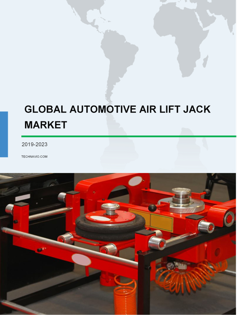 Automotive Air Lift Jack Market by End-users and Geography - Forecast and Analysis 2019-2023