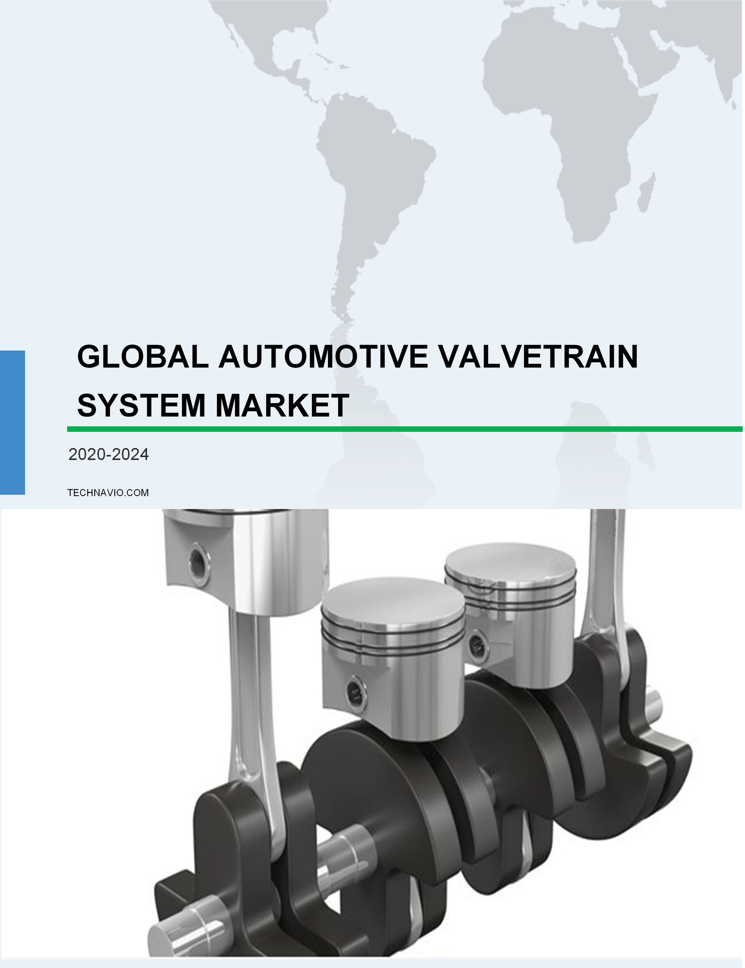 Automotive Valvetrain System Market Growth, Size, Trends, Analysis Report by Type, Application, Region and Segment Forecast 2020-2024