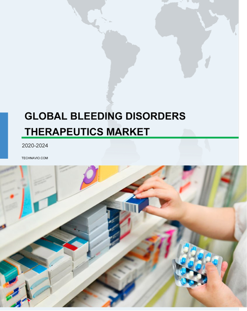 Bleeding Disorders Therapeutics Market by Type and Geography - Forecast and Analysis 2020-2024