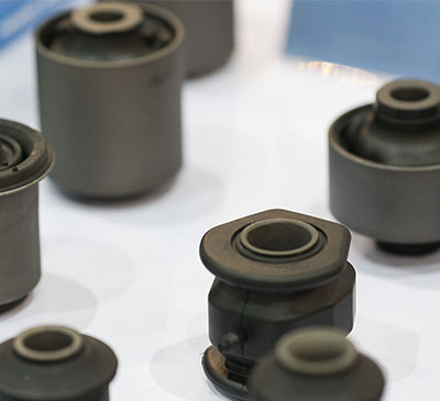 Automotive Bushing Market by Application, Vehicle Type, and Geography - Global Forecast 2019-2023