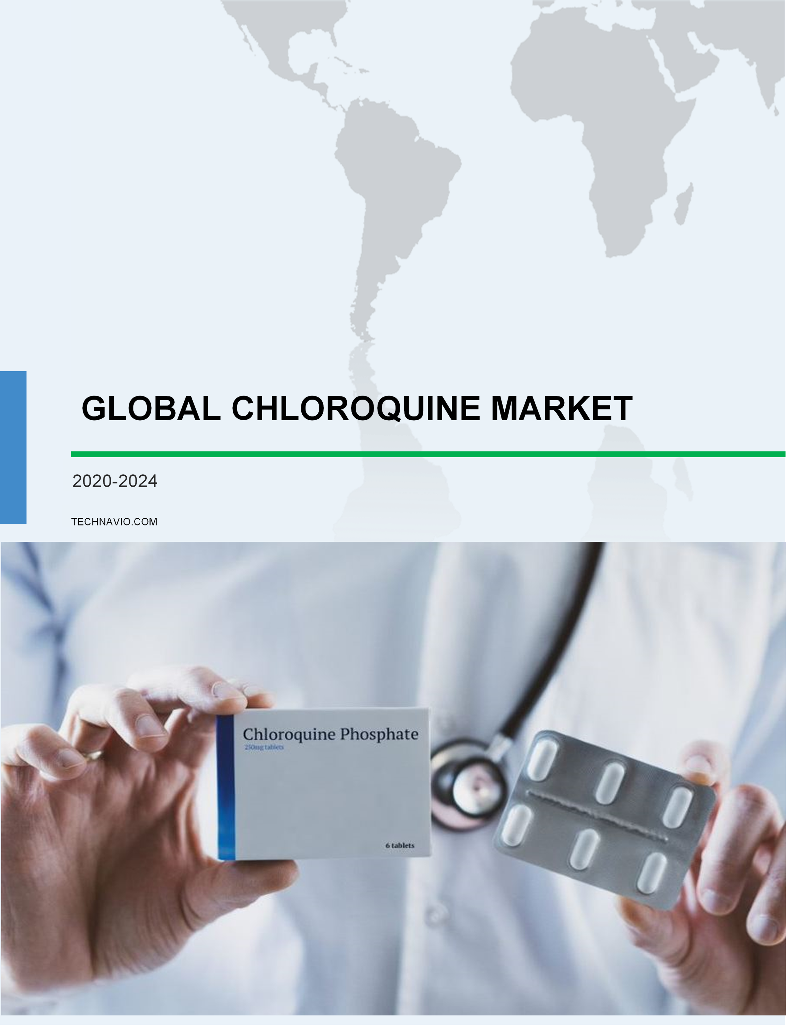 Chloroquine Market by Application and Geography - Forecast and Analysis 2020-2024