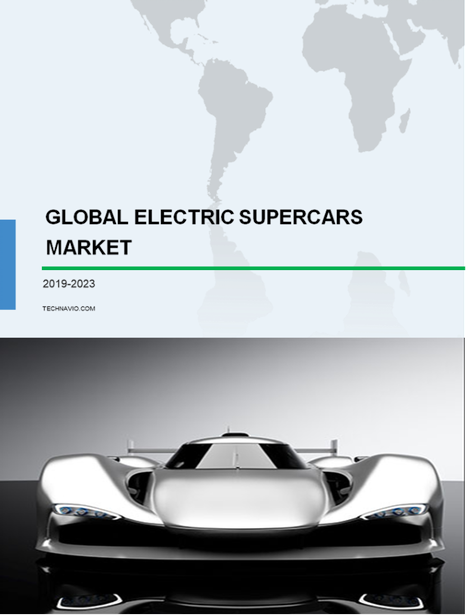 Electric Supercars Market by Type and Geography - Global Forecast and Analysis 2019-2023