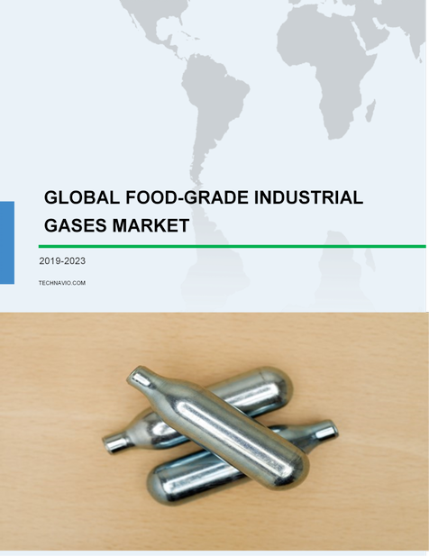 Food-Grade Industrial Gases Market by Product and Geography - Global Forecast 2019-2023