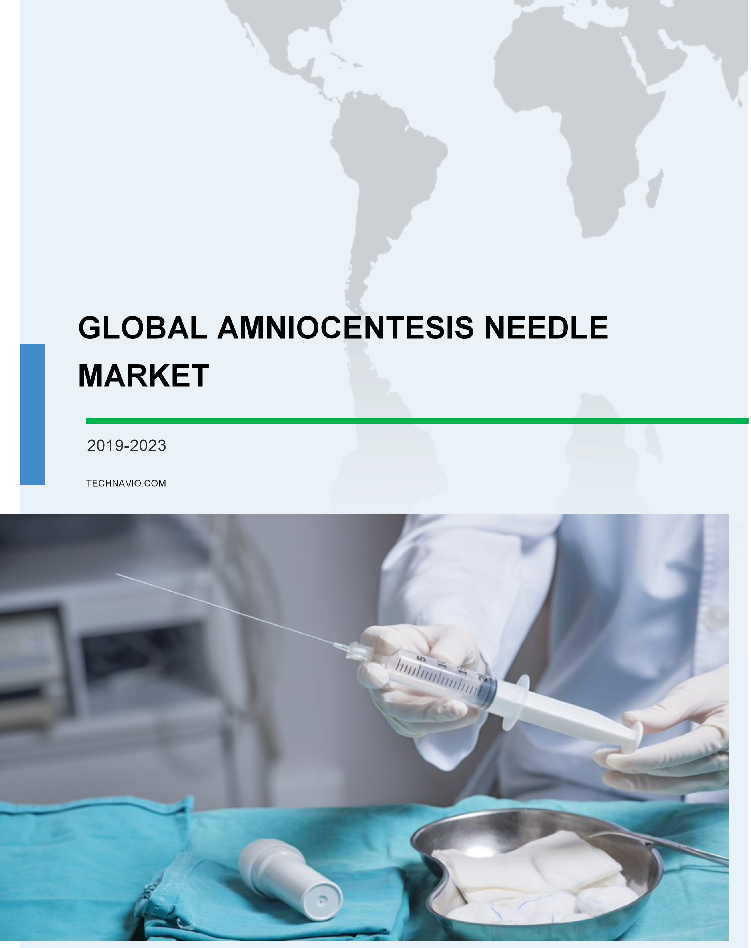 Global Amniocentesis Needle Market 2019-2023