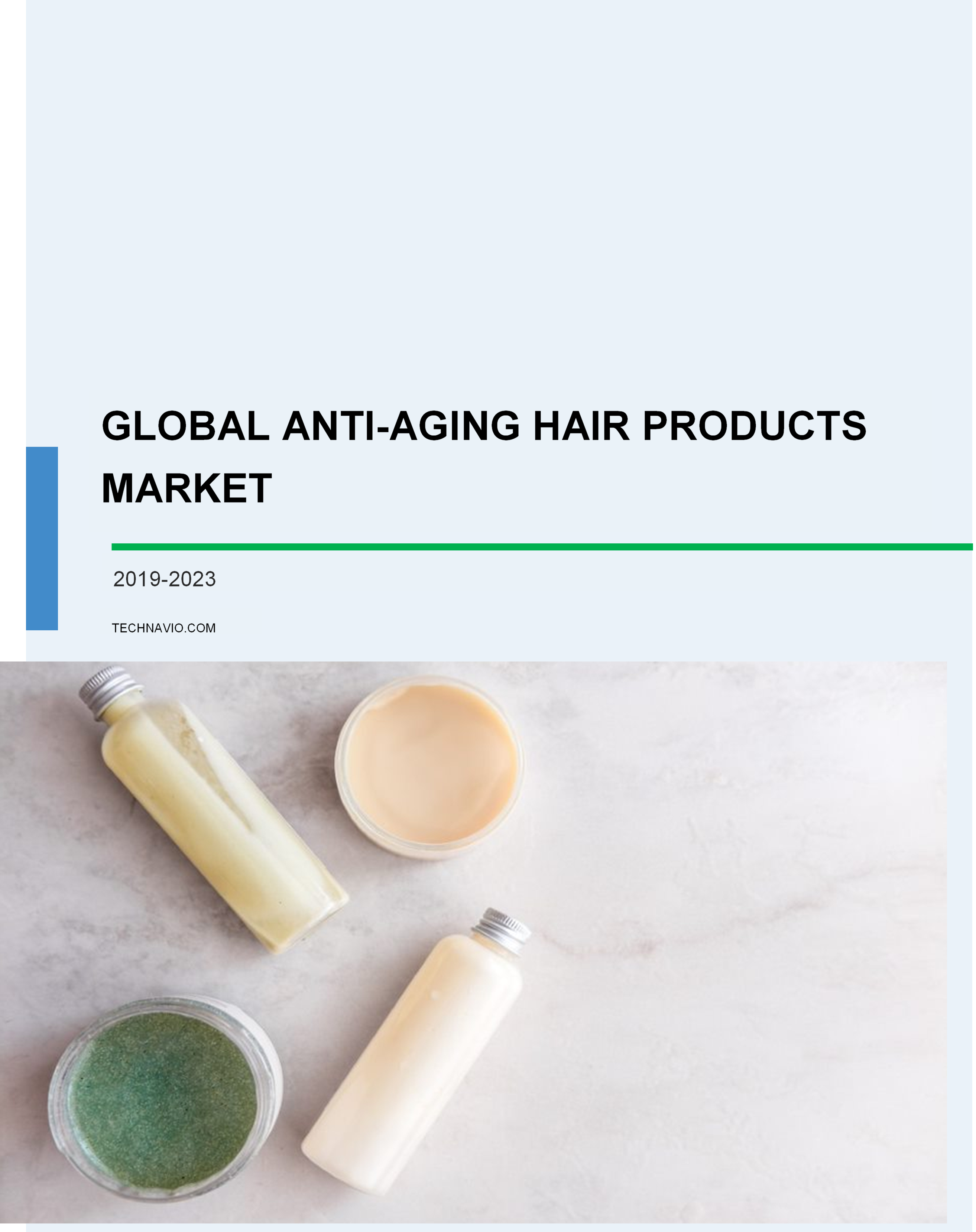 Global Anti-Aging Hair Products Market 2019-2023