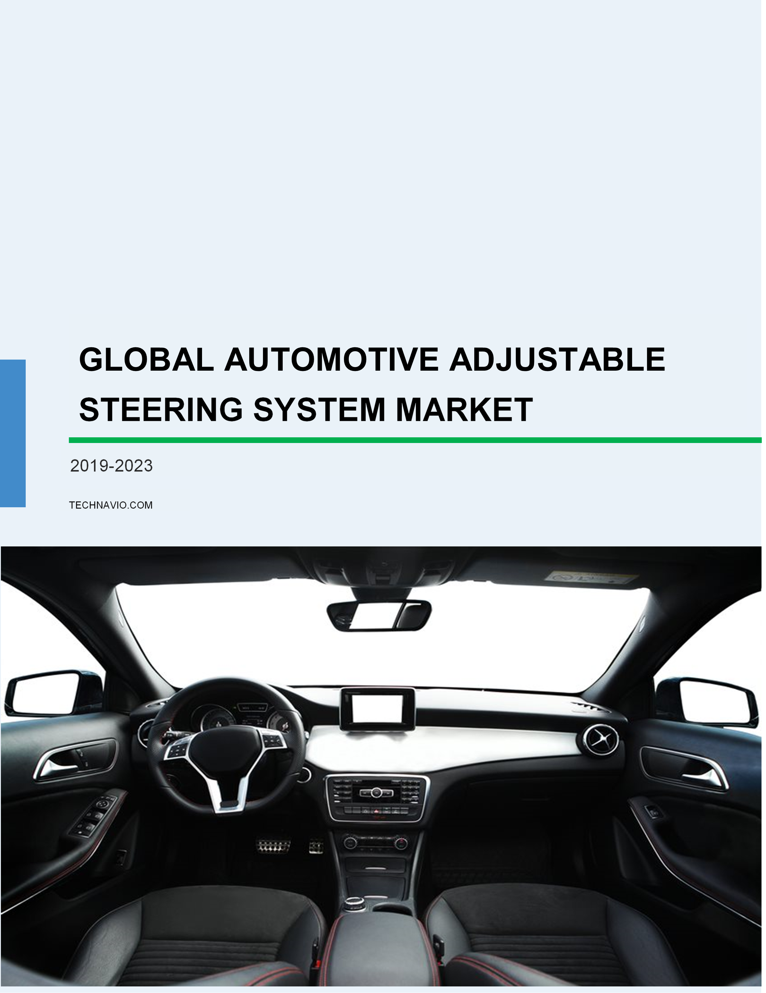 Global Automotive Adjustable Steering System Market 2019-2023