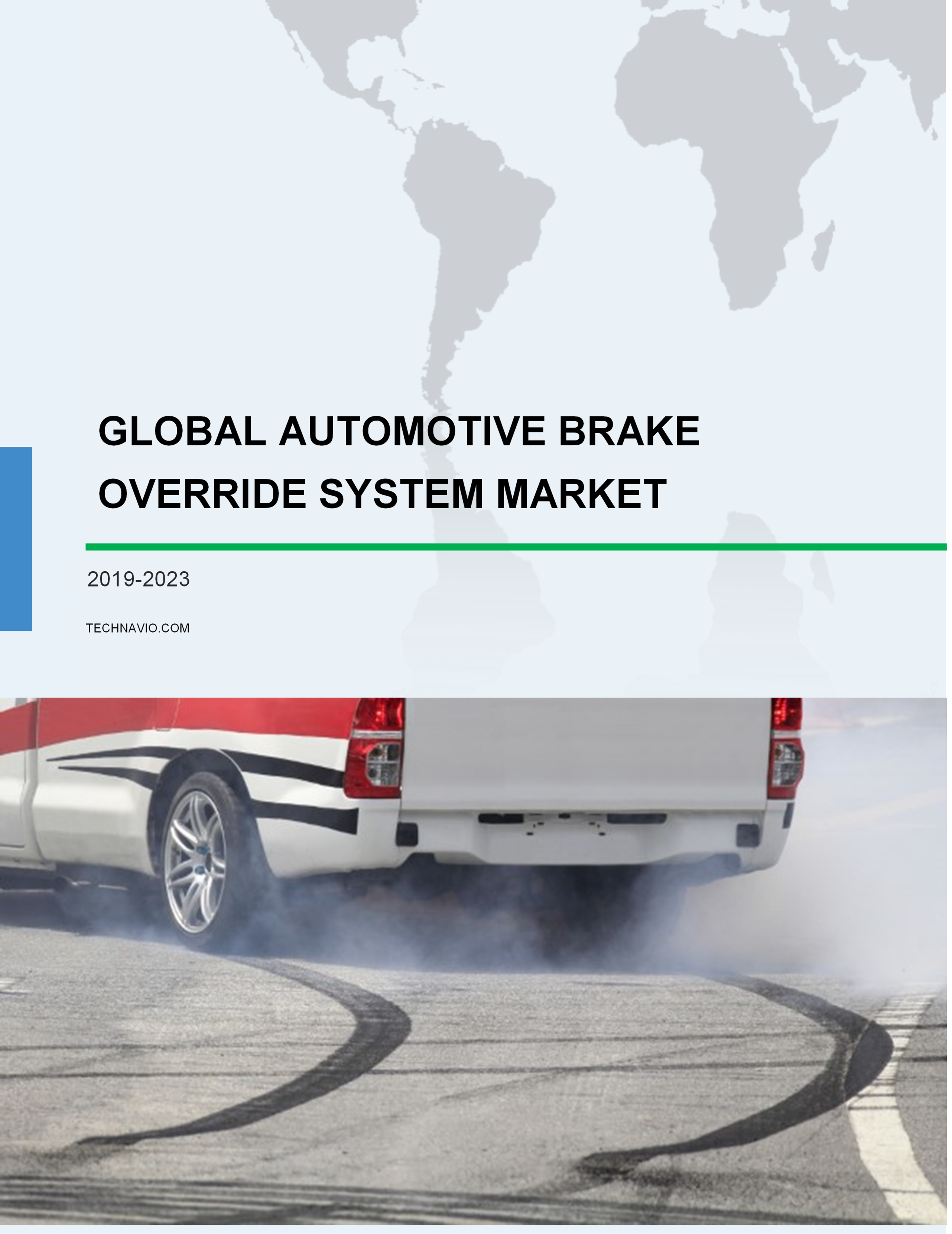 Global Automotive Brake Override System Market 2019-2023