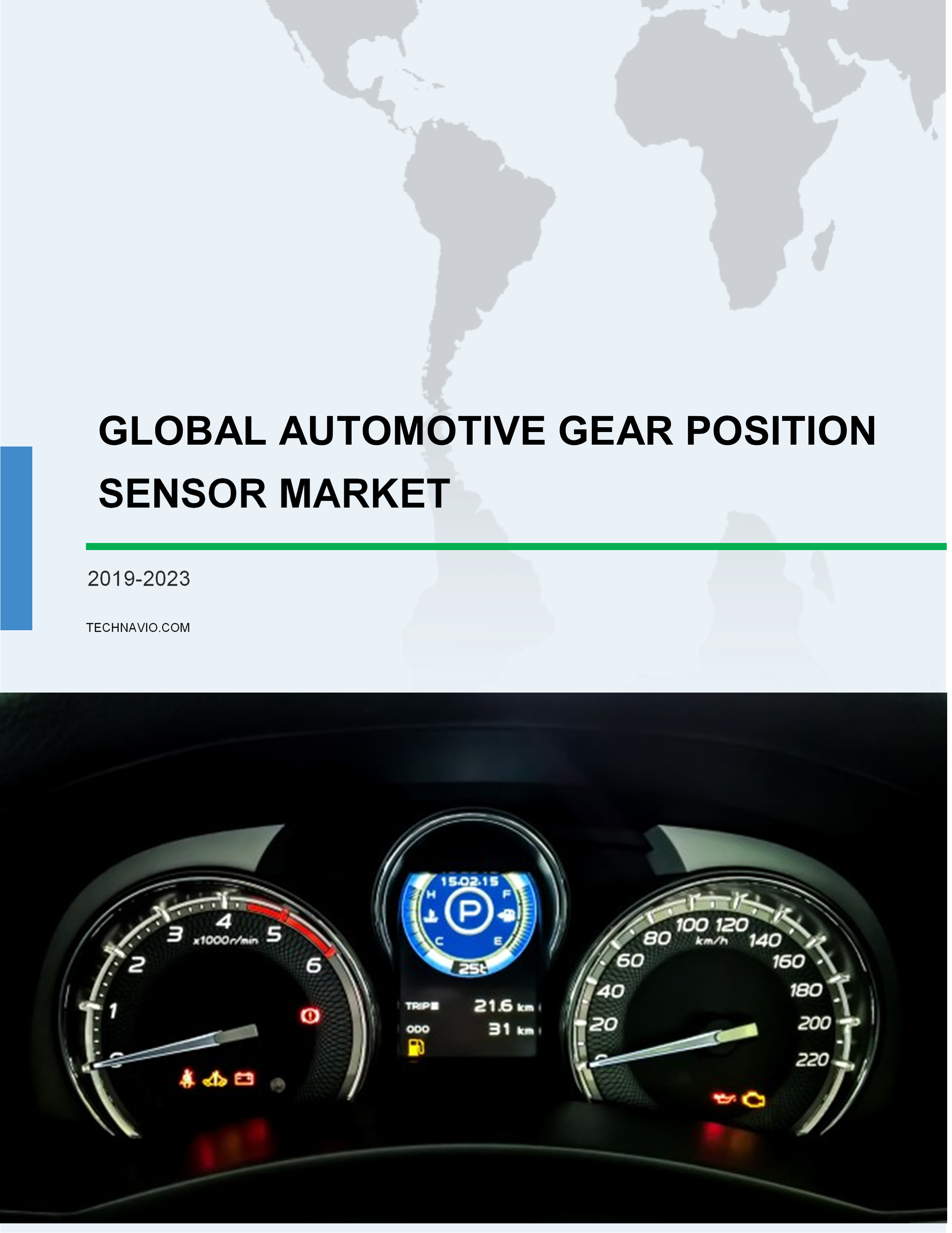 Global Automotive Gear Position Sensor Market 2019-2023