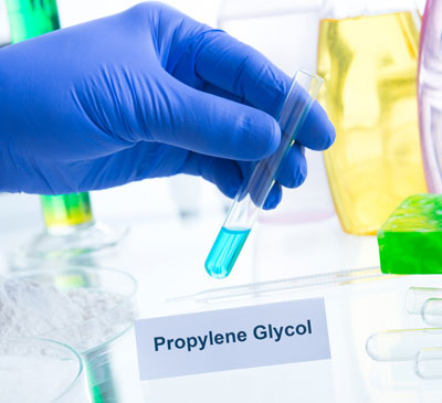 Bio-based Propylene Glycol Market by Application and Geography - Forecast and Analysis 2021-2025