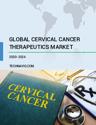 Cervical Cancer Therapeutics Market by Type and Geography - Forecast and Analysis 2020-2024