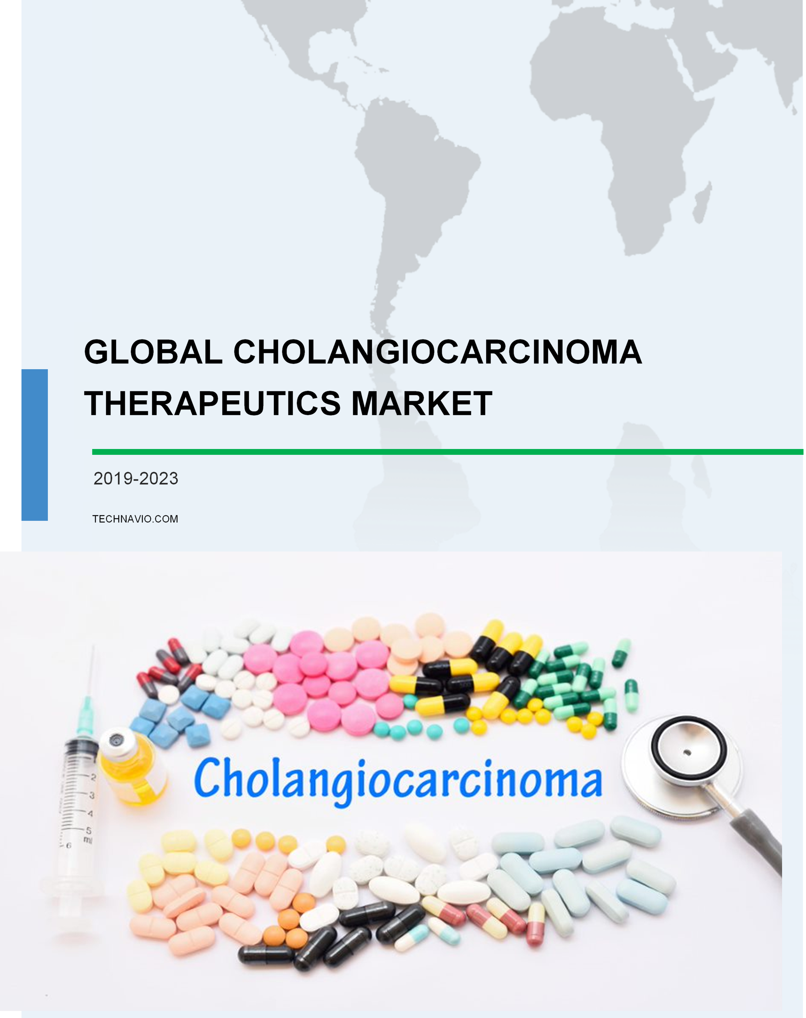 Global Cholangiocarcinoma Therapeutics Market 2019-2023