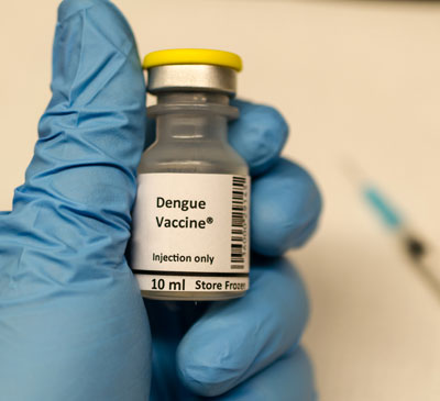 Dengue Vaccine Market by End-user and Geography - Forecast and Analysis 2021-2025