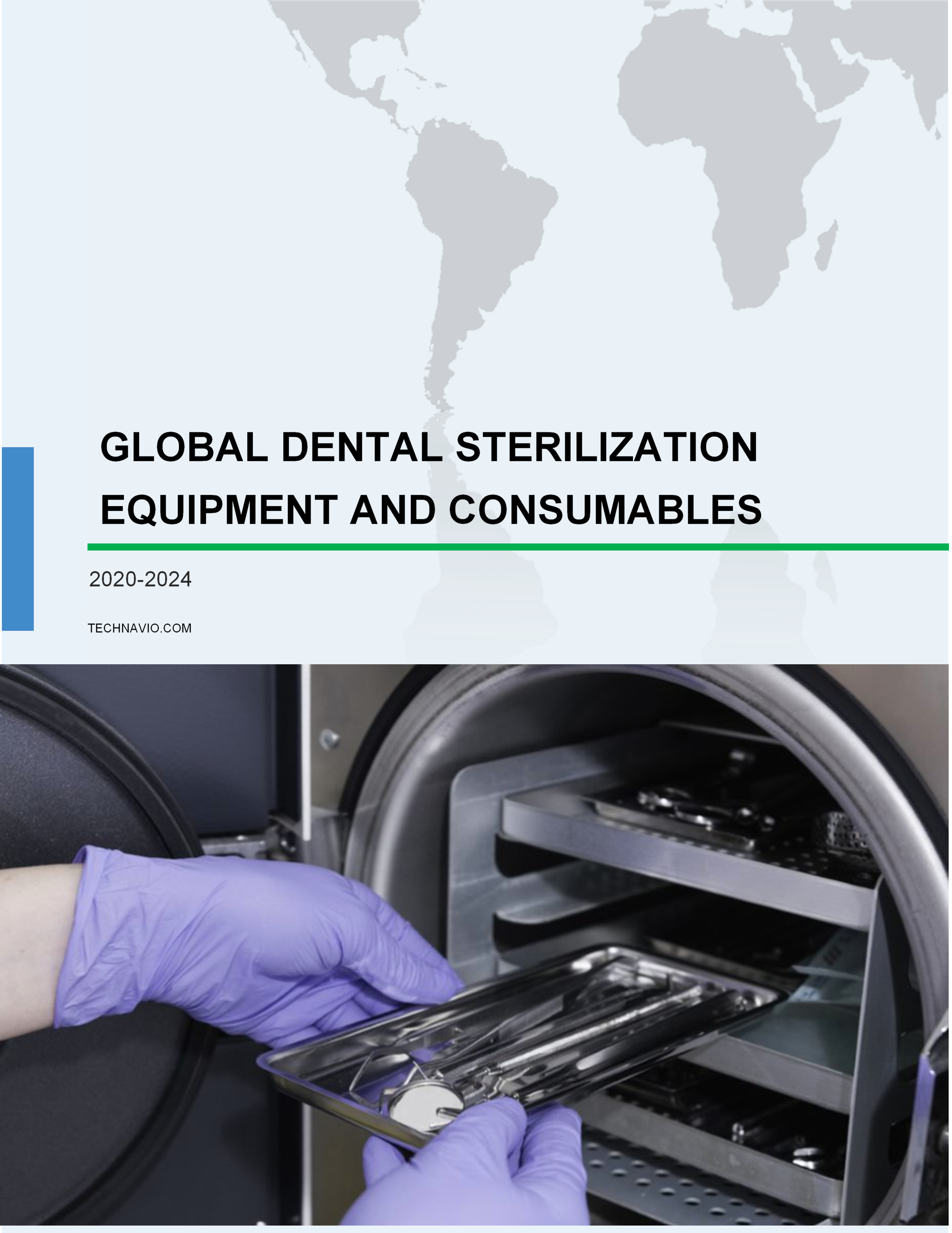 Dental Sterilization Equipment and Consumables Market by Product and Geography - Forecast and Analysis 2020-2024