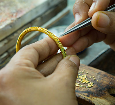 Global Fabrication Gold Market 2018-2022